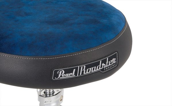 画像3: Pearl D-1500 Cloth Seat Top D-1500BLST(Blue) (3)