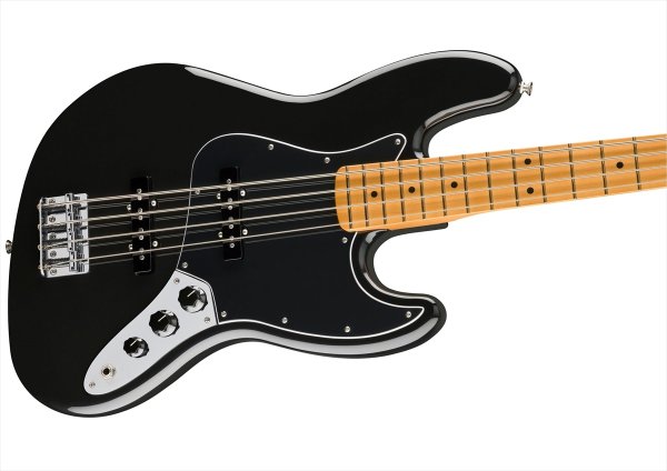 画像3: Fender Player II Jazz Bass Black (3)