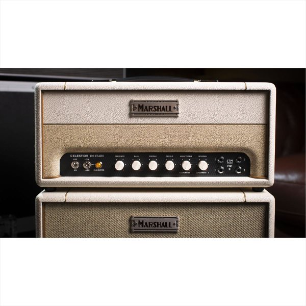 画像2: Marshall Celestion100周年記念限定モデル Studio JTM ST20HCC/ST112CC 【店頭展示品】 (2)