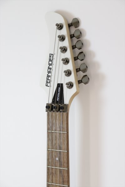 画像4: FERNANDES FR X EXPORT Snow White【新品:メーカー保証なし】 (4)