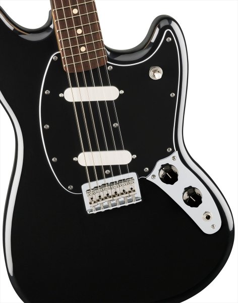 画像4: Fender Player II Mustang Black (4)