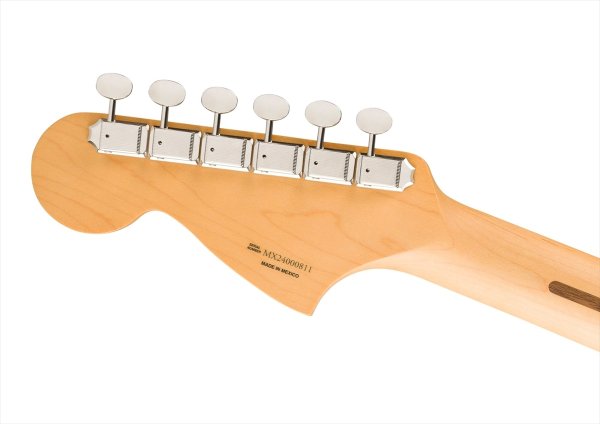 画像6: Fender Player II Mustang Black (6)