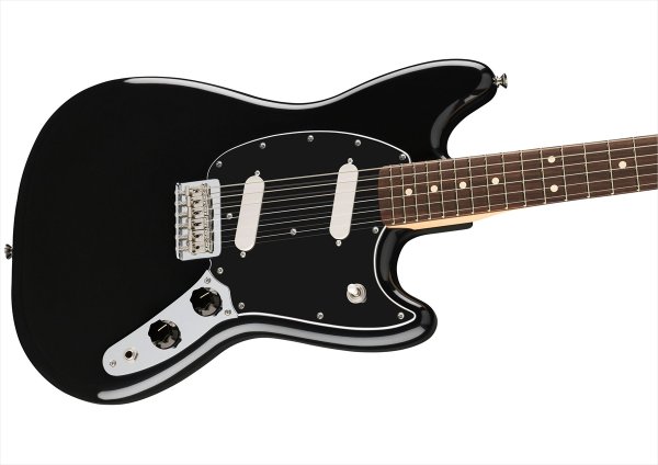 画像3: Fender Player II Mustang Black (3)
