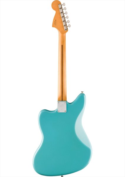 画像2: Fender Player II Jaguar Aquatone Blue (2)