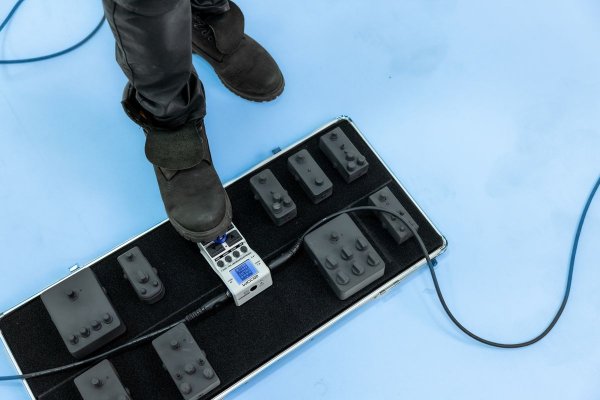 画像7: ZOOM MultiStomp MS-50G+ (7)