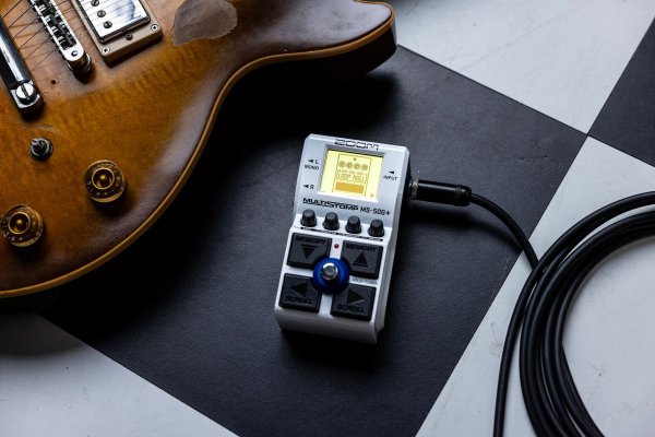 画像6: ZOOM MultiStomp MS-50G+ (6)
