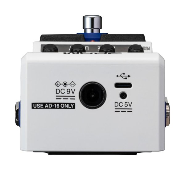 画像2: ZOOM MultiStomp MS-50G+ (2)