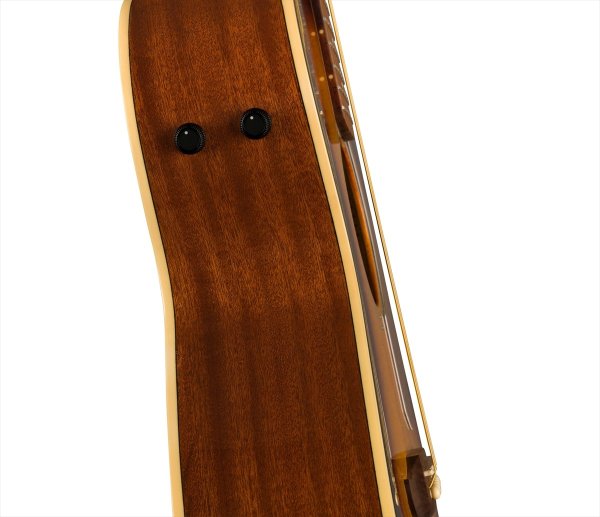 画像4: Fender Newporter Player Sunburst (4)