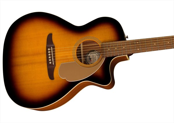 画像5: Fender Newporter Player Sunburst (5)