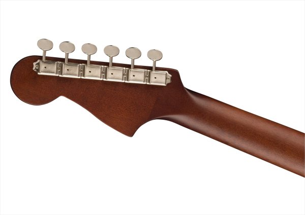 画像7: Fender Malibu Player Fiesta Red (7)