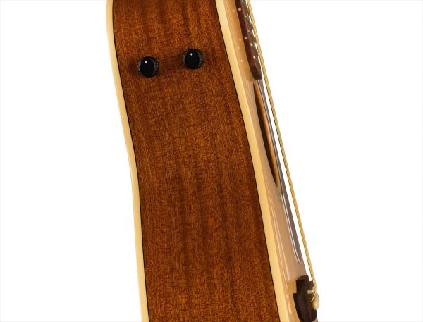 画像4: Fender Malibu Player Natural (4)