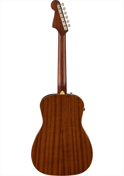 画像3: Fender Malibu Player Natural (3)