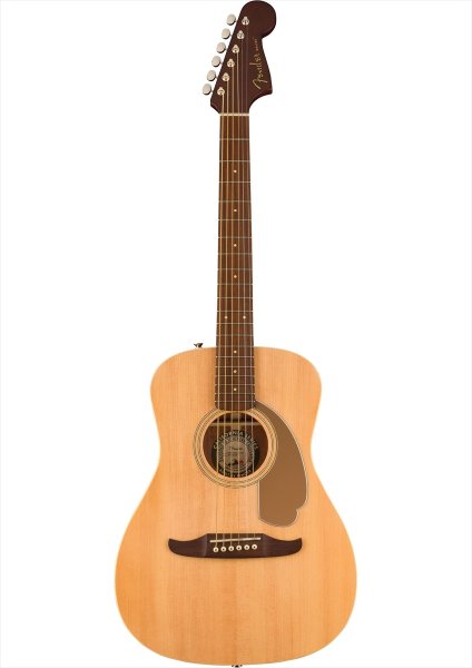 画像2: Fender Malibu Player Natural (2)