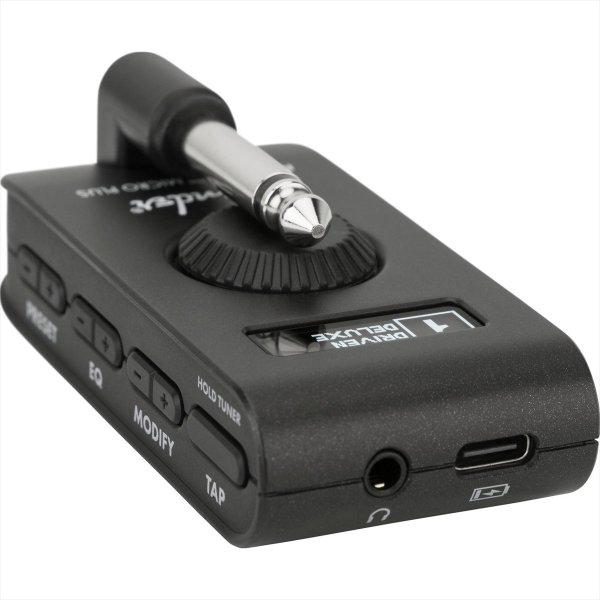 画像5: Fender Mustang Micro Plus (5)