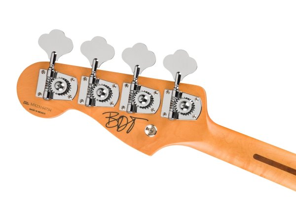 画像6: Fender Limited Player Plus x Blu DeTiger Jazz Bass Sky Burst Sparkle (6)