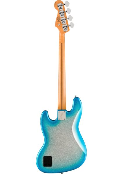 画像2: Fender Limited Player Plus x Blu DeTiger Jazz Bass Sky Burst Sparkle (2)