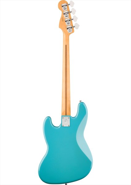 画像2: Fender Player II Jazz Bass Aquatone Blue (2)