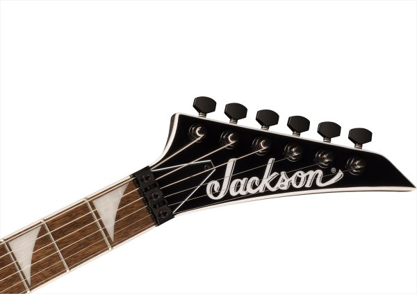 画像5: Jackson X SERIES SOLOIST SLX DX Crackle Silver Mercury Crackle (5)