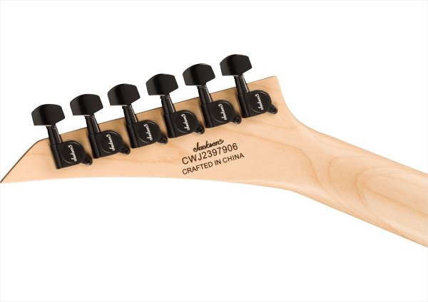 画像6: Jackson JS Series Dinky Minion JS1X Metallic Red (6)