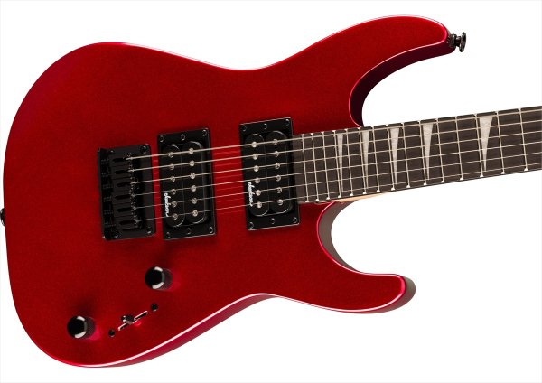 画像3: Jackson JS Series Dinky Minion JS1X Metallic Red (3)