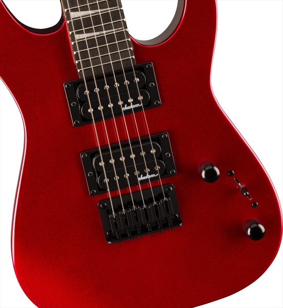 画像4: Jackson JS Series Dinky Minion JS1X Metallic Red (4)