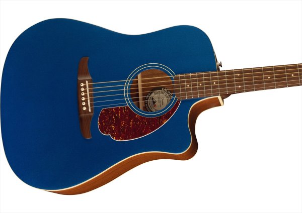 画像4: Fender　Redondo Player Lake Placid Blue (4)