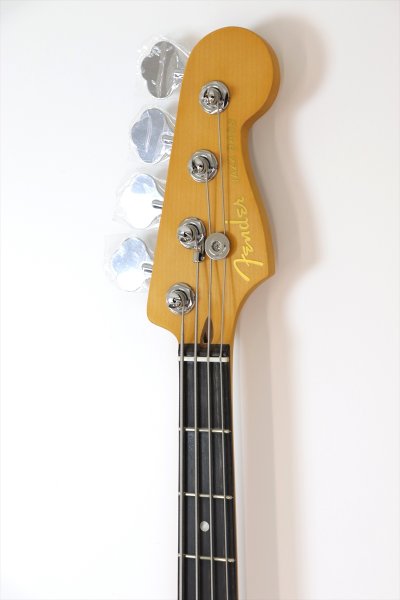 画像6: Fender American Ultra II Jazz Bass Ultraburst (6)