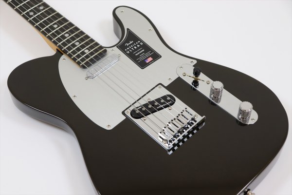 画像8: Fender American Ultra II Telecaster Texas Tea (8)