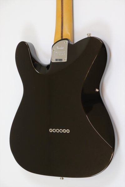 画像4: Fender American Ultra II Telecaster Texas Tea (4)