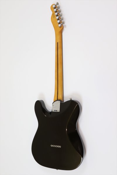 画像2: Fender American Ultra II Telecaster Texas Tea (2)