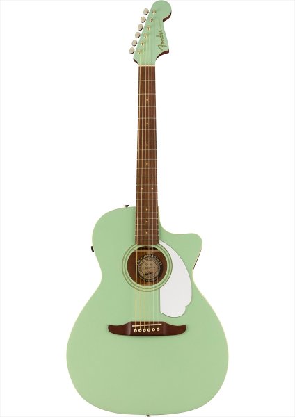 画像2: Fender Newporter Player Surf Green (2)
