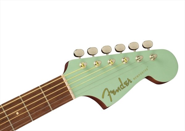 画像6: Fender Newporter Player Surf Green (6)