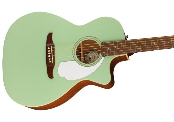 画像4: Fender Newporter Player Surf Green (4)