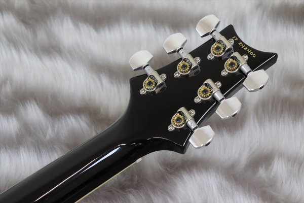 画像7: 【USED】PRS Limited Edition McCarty Singlecut 594 Soapbar Gray Black 【2017年製】 (7)