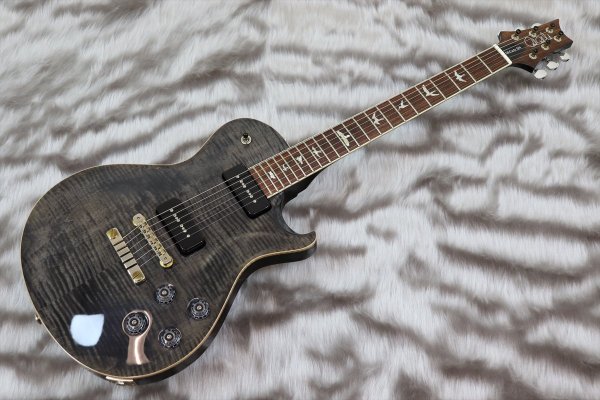 画像2: 【USED】PRS Limited Edition McCarty Singlecut 594 Soapbar Gray Black 【2017年製】 (2)
