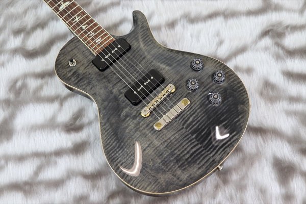 画像8: 【USED】PRS Limited Edition McCarty Singlecut 594 Soapbar Gray Black 【2017年製】 (8)
