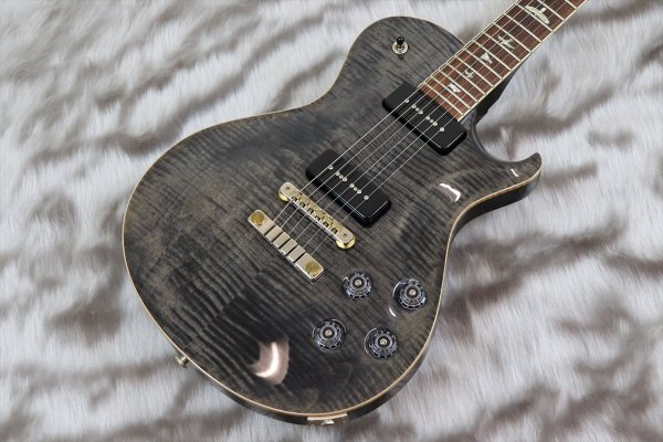 画像3: 【USED】PRS Limited Edition McCarty Singlecut 594 Soapbar Gray Black 【2017年製】 (3)