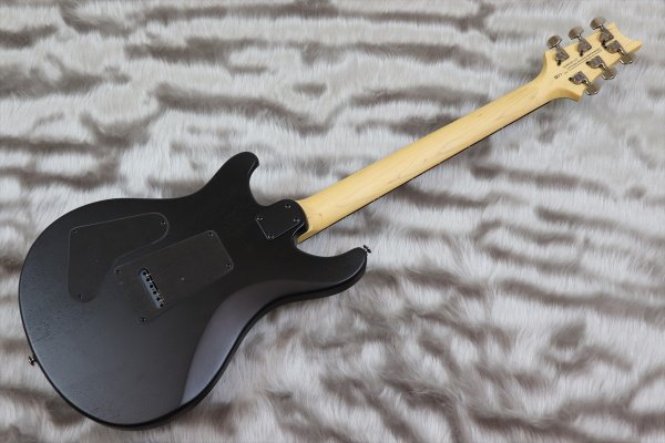 画像5: PRS (Paul Reed Smith) SE Swamp Ash CE 24 "Sandblasted" LTD / Sandblasted Blue 【2024年製】 (5)