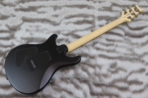 画像5: PRS (Paul Reed Smith) SE Swamp Ash CE 24 "Sandblasted" LTD / Sandblasted Purple 【2024年製】 (5)