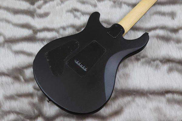 画像6: PRS (Paul Reed Smith) SE Swamp Ash CE 24 "Sandblasted" LTD / Sandblasted Green 【2024年製】 (6)