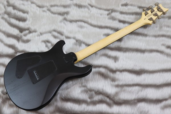 画像5: PRS (Paul Reed Smith) SE Swamp Ash CE 24 "Sandblasted" LTD / Sandblasted Red 【2024年製】 (5)