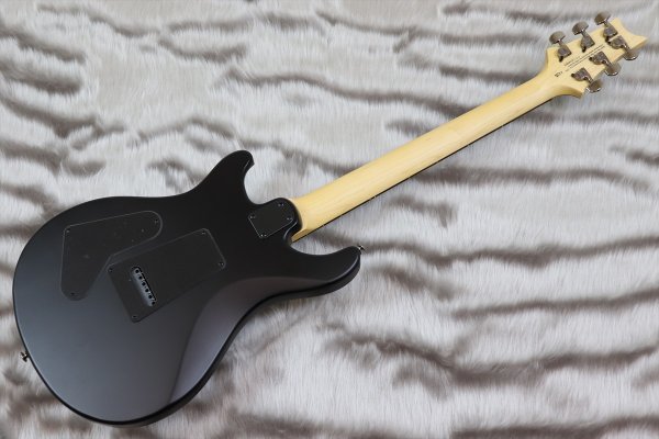 画像5: PRS (Paul Reed Smith) SE Swamp Ash CE 24 "Sandblasted" LTD / Sandblasted White 【2024年製】 (5)