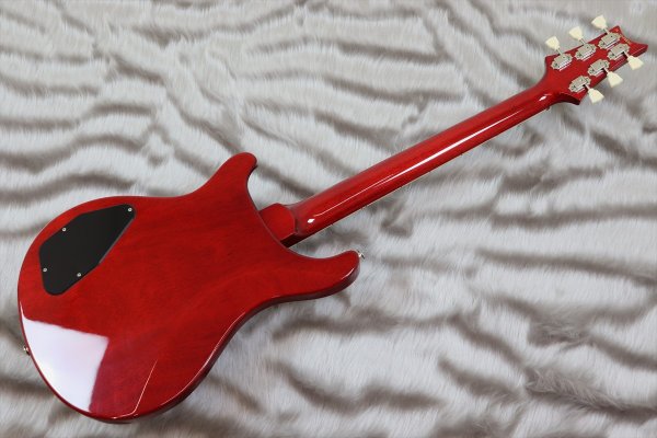 画像5: PRS (Paul Reed Smith) S2 McCarty 594 Thinline Vintage Cherry 【2022年製】 (5)
