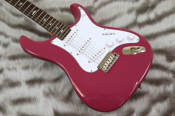 画像8: 【中古】PRS (Paul Reed Smith) SE Silver Sky Dragon Fruit 【2022年製】 (8)