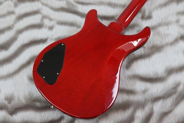 画像6: PRS (Paul Reed Smith) S2 McCarty 594 Thinline Vintage Cherry 【2022年製】 (6)