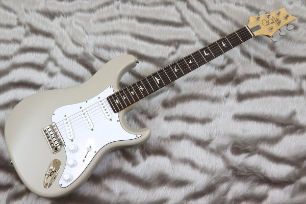 画像2: PRS (Paul Reed Smith) Bolt-On - Silver Sky Rosewood Moc Sand Satin 【2023年製】 (2)