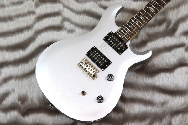 画像3: PRS (Paul Reed Smith) SE CE 24 Standard Satin Metallic Silver 【2024年製】 (3)