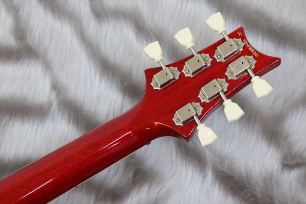 画像7: PRS (Paul Reed Smith) S2 McCarty 594 Thinline Vintage Cherry 【2022年製】 (7)