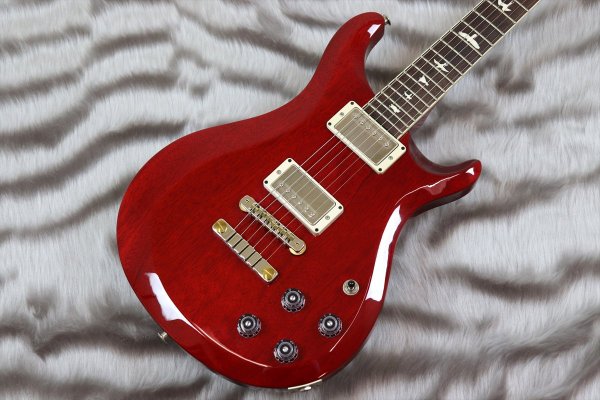 画像3: PRS (Paul Reed Smith) S2 McCarty 594 Thinline Vintage Cherry 【2022年製】 (3)