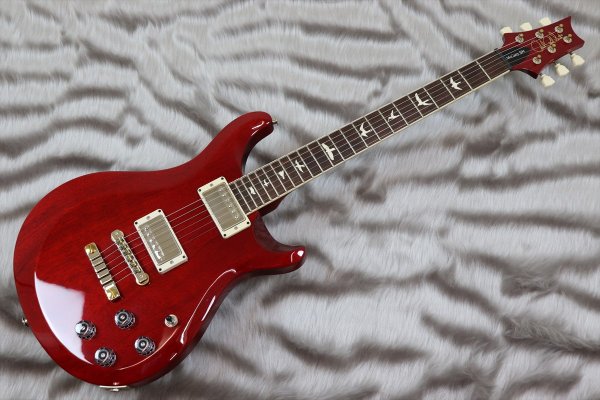 画像2: PRS (Paul Reed Smith) S2 McCarty 594 Thinline Vintage Cherry 【2022年製】 (2)
